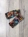 Velvet Patch Handwarmers