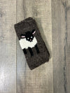 Sheep Knitted Handwarmers