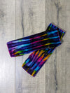 Velvet Tie Dye Handwarmers