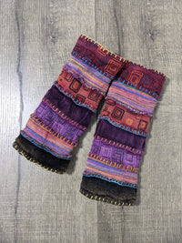 Cotton Paneled Handwarmers