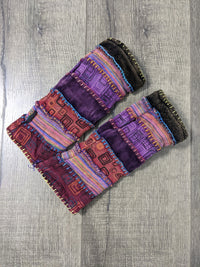 Cotton Paneled Handwarmers