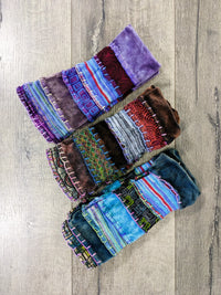 Cotton Paneled Handwarmers