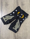 Fleece Rabbit Star Handwarmers