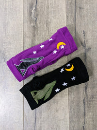 Fleece Rabbit Star Handwarmers