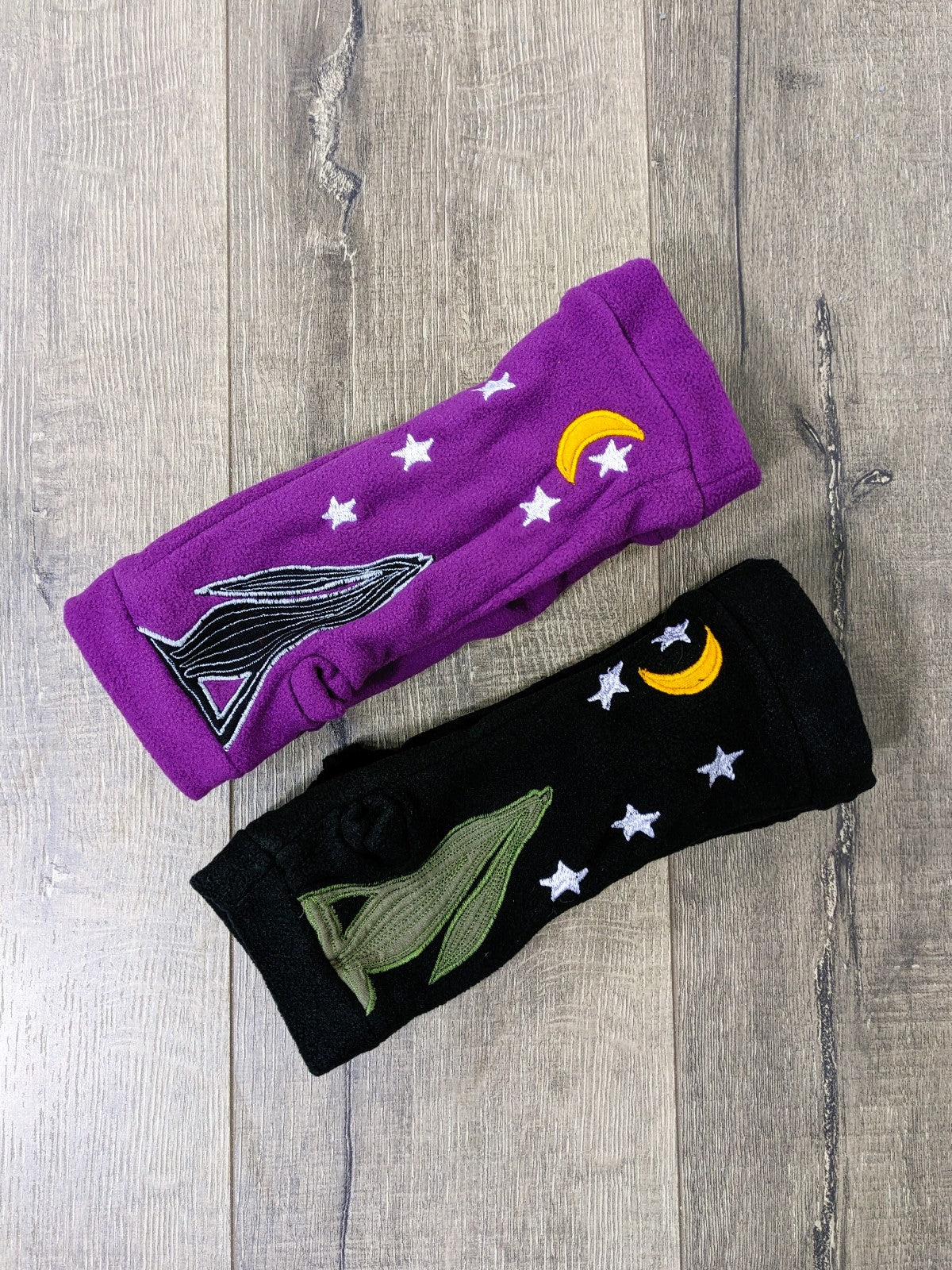 Fleece Rabbit Star Handwarmers
