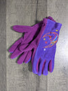 Fleece Moon Gloves