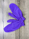 Fleece Mushroom Mittens