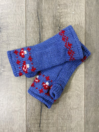 Mushroom Handwarmers