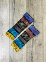 Cotton Panelled Handwarmers