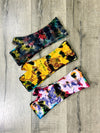 Tie Die Cotton Handwarmers