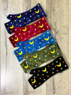 Velvet Moon and Star Handwarmers