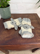 Wool Sheep Handwarmers
