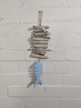 Hanging Fish Skeleton