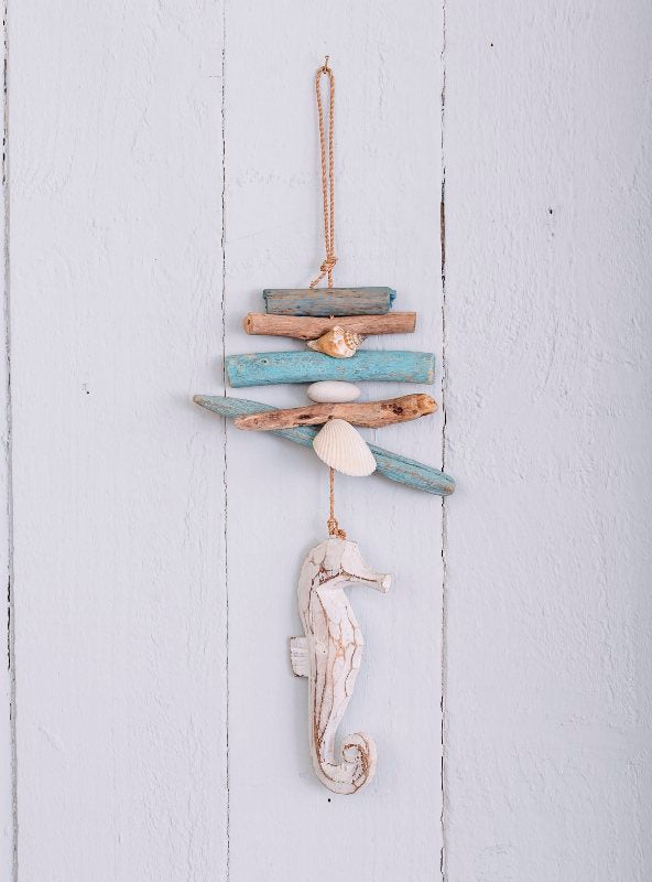 Hanging Seahorse