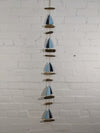 Five Sailing Boats String