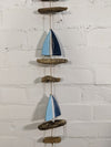 Five Sailing Boats String