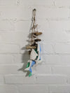 Driftwood Five Dolphin Mobile