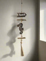 Beach & Seahorse String