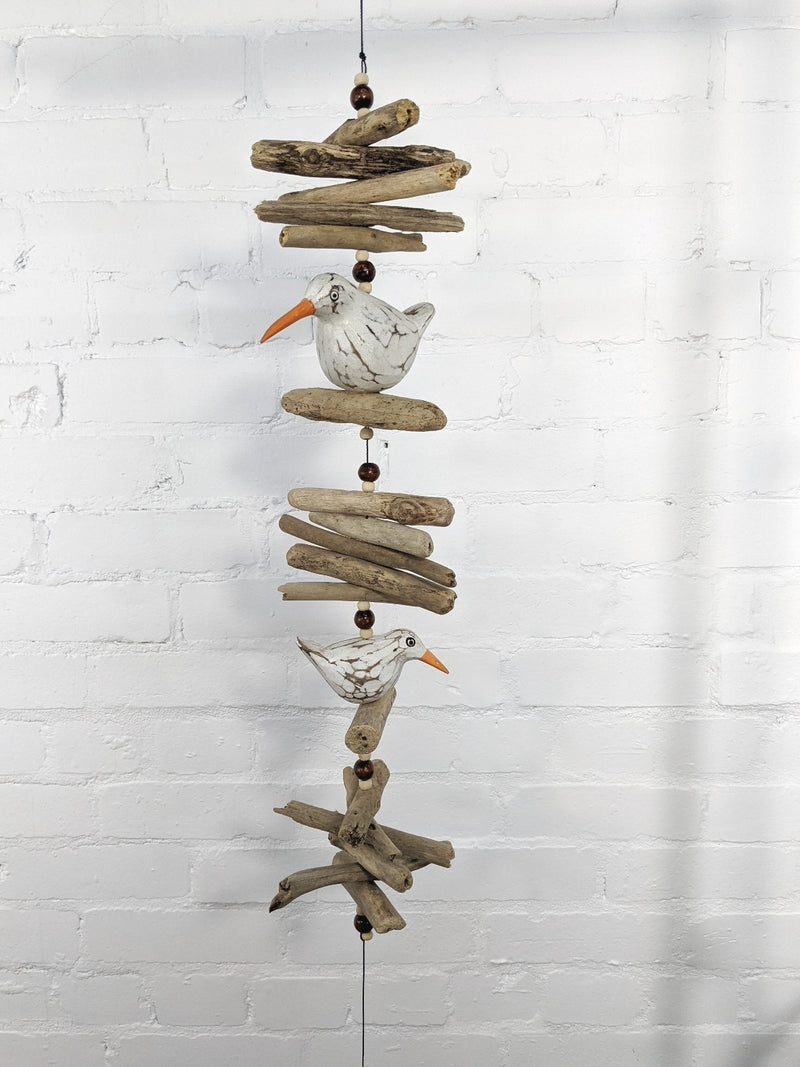 Driftwood Bird String