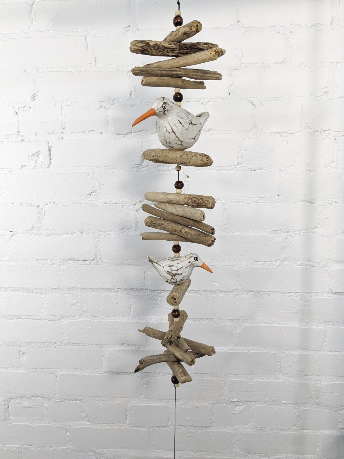 Driftwood Bird String