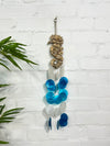 Driftwood Seahorse Windchime