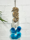 Driftwood Seahorse Windchime