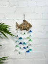 Driftwood Fish Windchime
