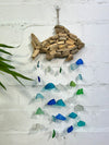 Driftwood Fish Windchime