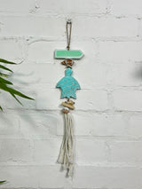 Turtle Wooden Hanger