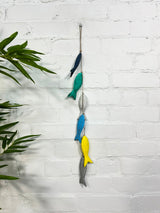 Hanging Colourful Fish