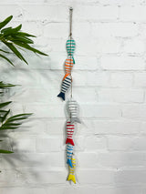 Hanging Stripy Fish