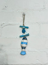 Stripy Fish Mobile