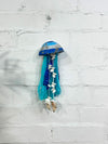 Stripy Jellyfish Mobile