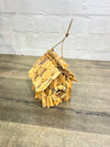 Driftwood Birdhouse