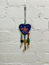 Small Wooden Heart Hanger