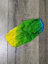 Rainbow Tie Dye Headband