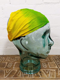 Rainbow Tie Dye Headband