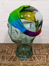 Rainbow Tie Dye Headband