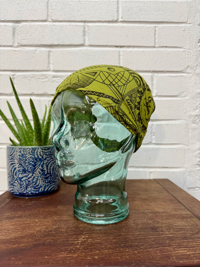 Screen Print Headband