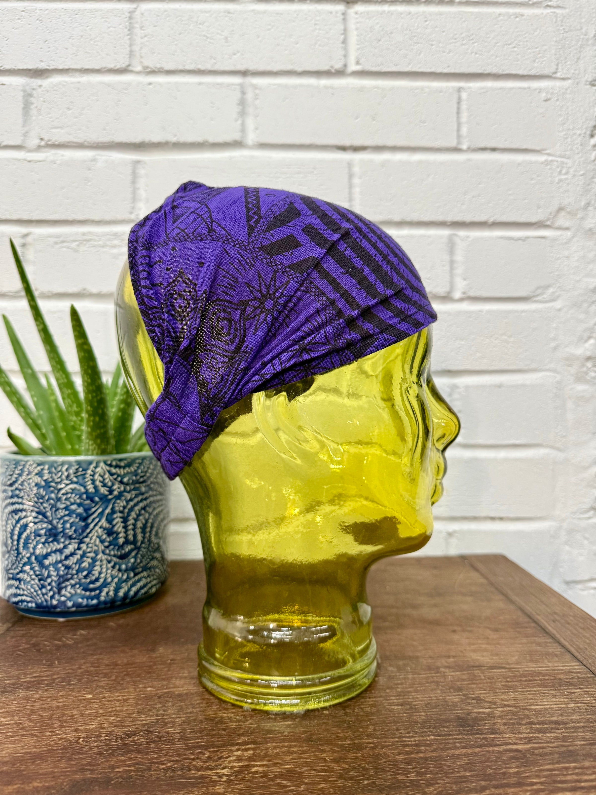 Screen Print Headband