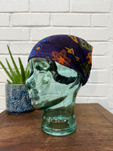 Flower Screen Print Headband