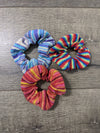 SpaceTie Dye Scrunchie