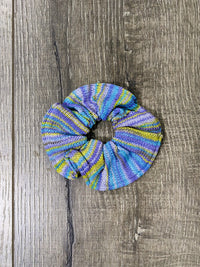 SpaceTie Dye Scrunchie