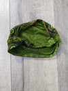 Assorted Circle Flower Print Headband