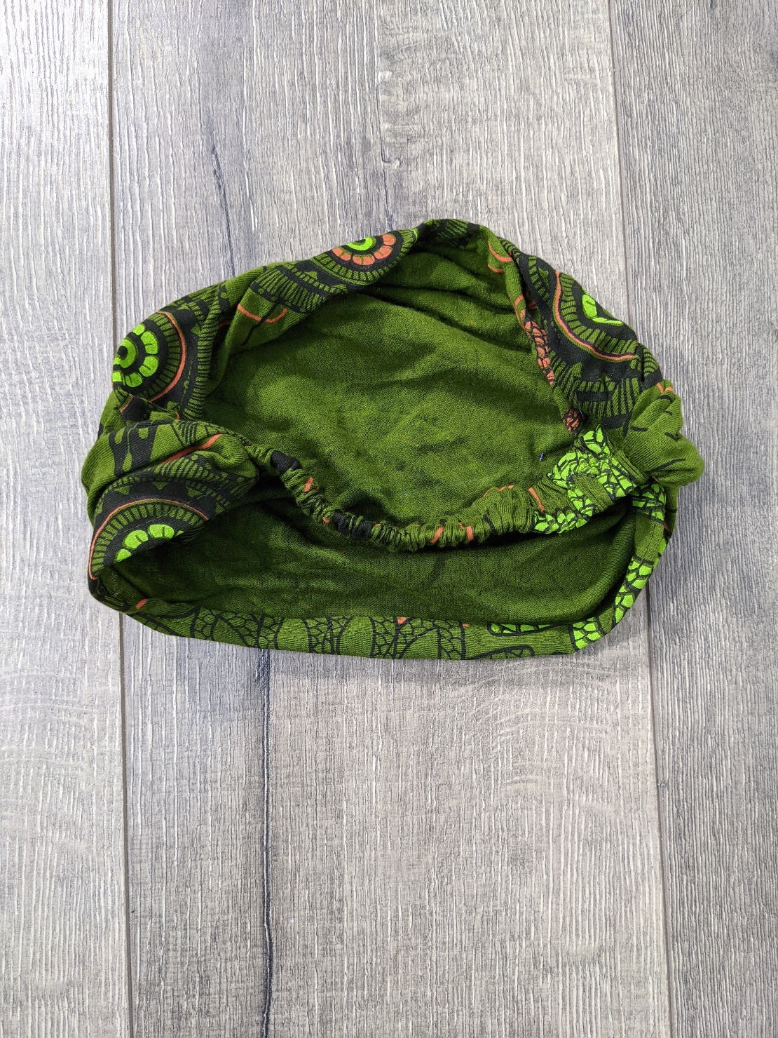 Assorted Circle Flower Print Headband