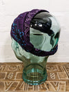 Assorted Circle Flower Print Headband