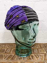 Assorted Mixed Patchwork Headband