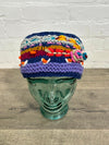 Flower Knitted Headband