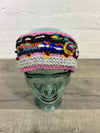 Flower Knitted Headband