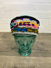 Flower Knitted Headband